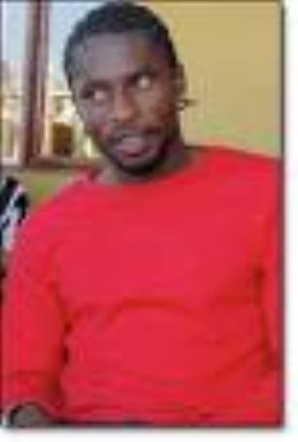 MOSES SAKYI